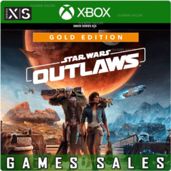 ✅❤️STAR WARS OUTLAWS GOLD EDITION❤️XBOX SERIES X|S🔑КЛЮЧ✅