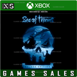 ✅❤️SEA OF THIEVES: 2025 DELUXE EDITION❤️XBOX ONE|XS PC WIN🔑КЛЮЧ✅