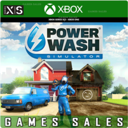 POWERWASH SIMULATOR  XBOX ONE|XS PC WIN  КЛЮЧ