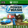 POWERWASH SIMULATOR  XBOX ONE|XS PC WIN  КЛЮЧ
