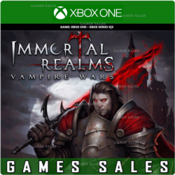 ✅❤️IMMORTAL REALMS: VAMPIRE WARS❤️XBOX ONE|XS🔑КЛЮЧ✅