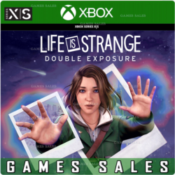 ✅❤️LIFE IS STRANGE: DOUBLE EXPOSURE❤️XBOX|XS PC WIN🔑КЛЮЧ✅