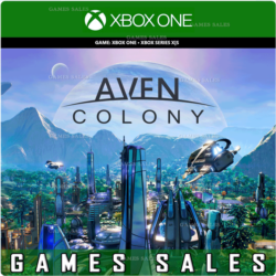 ✅❤️AVEN COLONY❤️XBOX ONE|XS🔑КЛЮЧ✅