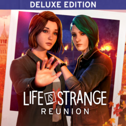 Life is Strange: Reunion - Deluxe Edition / Авто Steam Guard