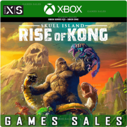 ✅❤️SKULL ISLAND: RISE OF KONG❤️XBOX ONE|XS🔑КЛЮЧ✅