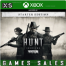 HUNT: SHOWDOWN 1896 - STARTER EDITION  XBOX SERIES X|S  КЛЮЧ