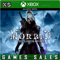 ✅❤️MORBID: THE LORDS OF IRE❤️XBOX ONE|XS🔑КЛЮЧ✅