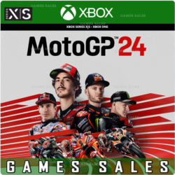 ✅❤️MOTOGP™24❤️XBOX ONE|XS PC WIN🔑КЛЮЧ✅