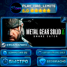 Metal Gear Solid  : Snake Eater Deluxe Edition КЛЮЧ STEAM Global (БЕЗ РФ И РБ)