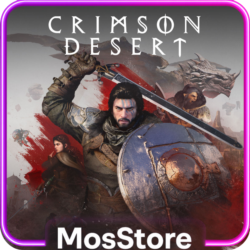 Crimson desert PS (PS5) * Турция / Кримсон Дезерт