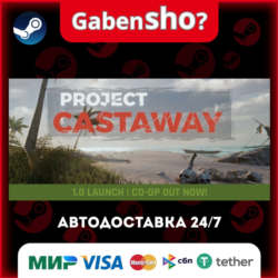 Project Castaway СТИМ Steam Gift