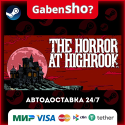 The Horror at Highrook СТИМ Steam Gift