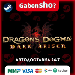 Dragon's Dogma: Dark Arisen СТИМ Steam Gift