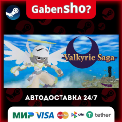 Valkyrie Saga СТИМ Steam Gift