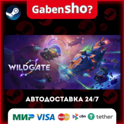 Wildgate СТИМ Steam Gift