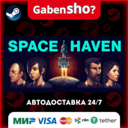 Space Haven СТИМ Steam Gift