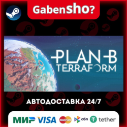 Plan B: Terraform СТИМ Steam Gift