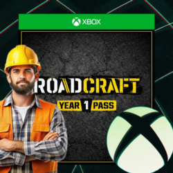 RoadCraft – Year 1 Pass XBOX SERIES   ПК WINDOWS НА ВАШ АККАУНТ