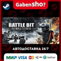 BattleBit Remastered СТИМ Steam Gift