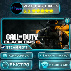 🎁Call of Duty®: Black Ops 6 *UA/KZ/СНГ/TR/AR Steam Auto