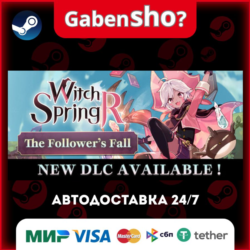 WitchSpring R СТИМ Steam Gift