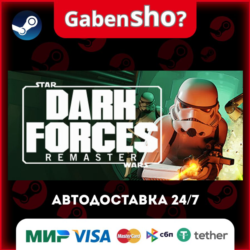 STAR WARS™: Dark Forces Remaster СТИМ Steam Gift