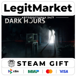 Dark Hours / Steam АВТО / РУ   МИР
