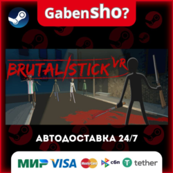 BRUTALISTICK VR СТИМ Steam Gift