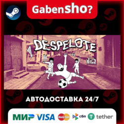 despelote СТИМ Steam Gift