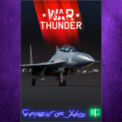 ☀️War Thunder - Su-30MKK China Pack XBOX DLC