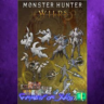 Monster Hunter Wilds Cosmetic DLC Pack 4 XBOX DLC