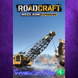 ☀️RoadCraft - Reclaim Expansion XBOX DLC