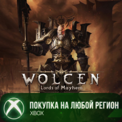 Wolcen: Lords of Mayhem XBOX  Deluxe Edition На Любой Регион
