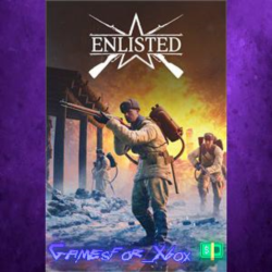 ☀️Enlisted - Mosin M91 Squad XBOX DLC