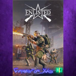 ☀️Enlisted - Suomi KP/-31 Squad XBOX DLC
