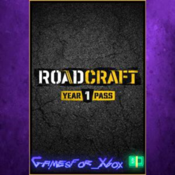 ☀️RoadCraft – Year 1 Pass XBOX DLC