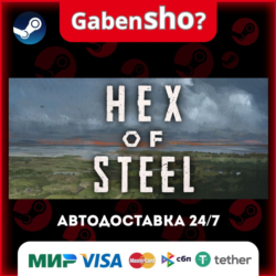 Hex of Steel СТИМ Steam Gift