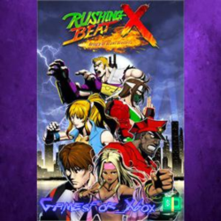 ☀️RUSHING BEAT X Return Of Brawl Brothers XBOX