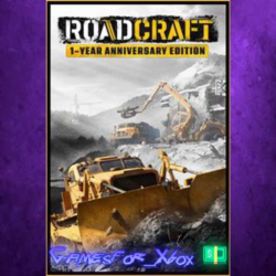 ☀️RoadCraft – 1-Year Anniversary Edition XBOX
