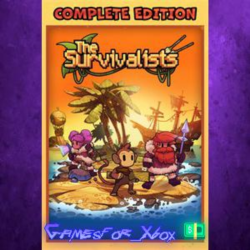 ☀️The Survivalists - Complete Edition XBOX