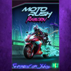☀️Moto Rush Reborn XBOX