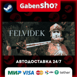 Felvidek СТИМ Steam Gift