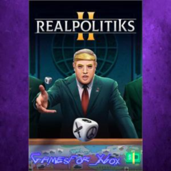 ☀️Realpolitiks II XBOX