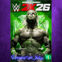 ☀️WWE 2K26 King of Kings Edition XBOX