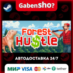 Forest Hustle СТИМ Steam Gift