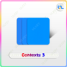 Contexts 3 | ключ активации для Mac | переключение окон