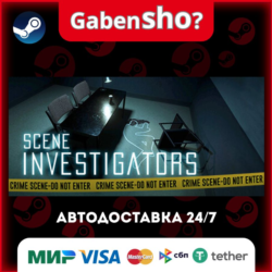 Scene Investigators СТИМ Steam Gift
