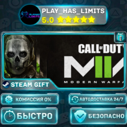 Call of Duty®: Modern Warfare® II *UA/KZ/СНГ/TR/AR Steam Auto