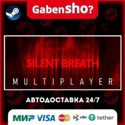 SILENT BREATH СТИМ Steam Gift