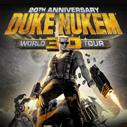 Ключ Duke Nukem 3D: 20th Anniversary World Tour Xbox One & Xbox Series [Цифровой Код]